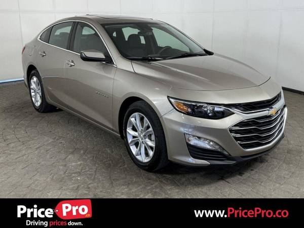 Chevrolet Malibu with VIN: 1G1ZD5ST8RF235118