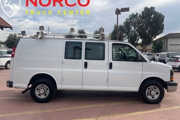 2014 Chevrolet Express Cargo 2500