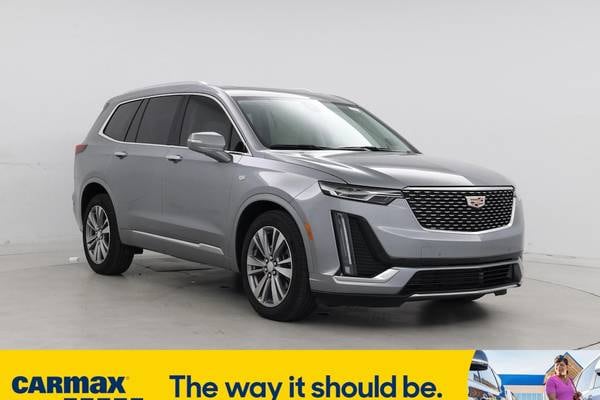 2024 Cadillac XT6 Premium Luxury