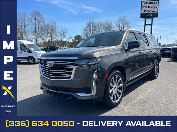 Cadillac Escalade ESV with VIN: 1GYS4MKL4MR187346