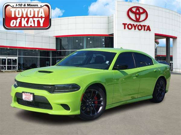 Dodge Charger with VIN: 2C3CDXHG1PH618711