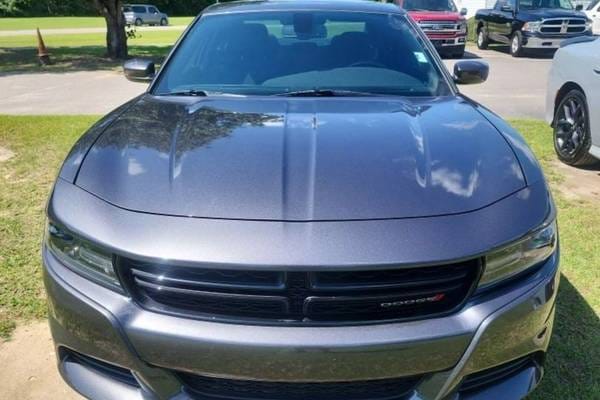 2017 Dodge Charger SXT