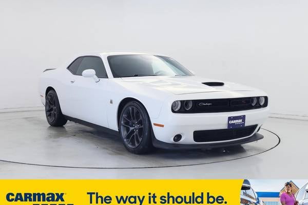 2022 Dodge Challenger R/T Scat Pack Coupe