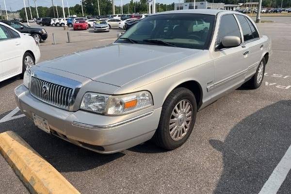 2006 Mercury Grand Marquis