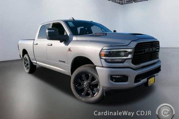 2024 Ram 2500 Laramie Diesel Crew Cab