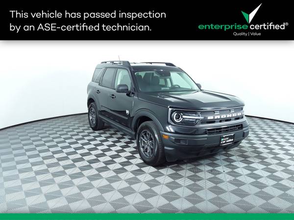 Ford Bronco Sport with VIN: 3FMCR9B64RRE88337