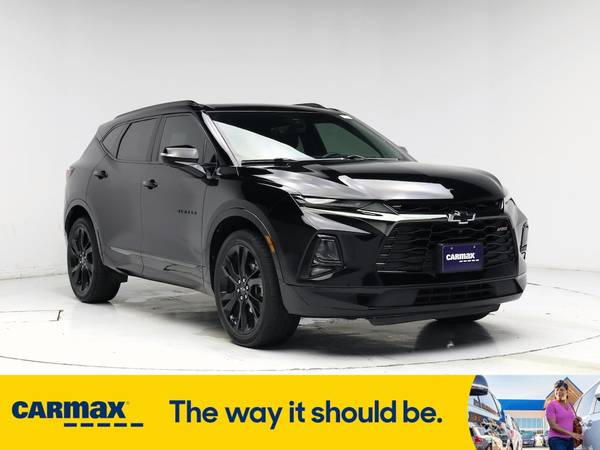 Chevrolet Blazer with VIN: 3GNKBERS1MS501554
