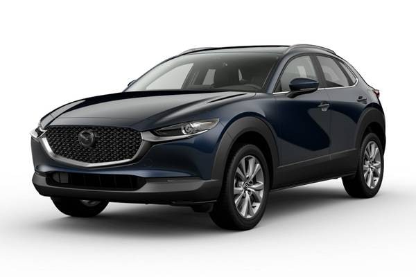 2024 Mazda CX-30 2.5 S Preferred