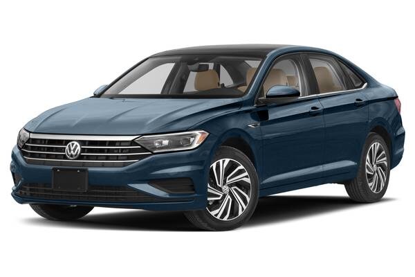 2021 Volkswagen Jetta SE SULEV