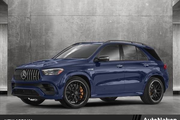 2024 Mercedes-Benz GLE-Class AMG GLE 63 S