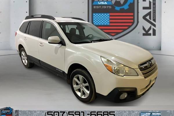 2013 Subaru Outback 2.5i Premium