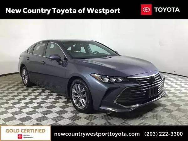 Toyota Avalon with VIN: 4T1AZ1FB9LU050588