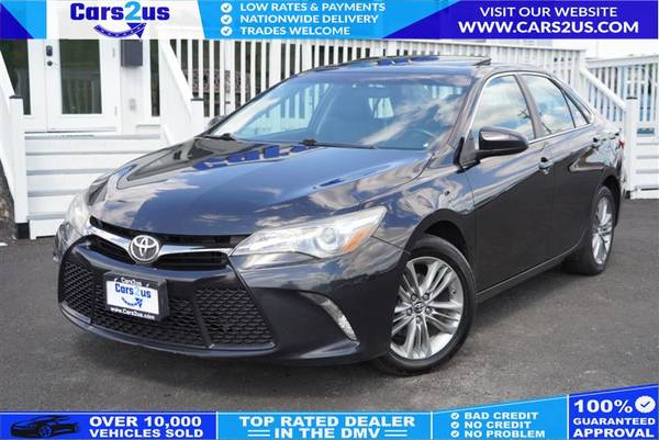 Toyota Camry with VIN: 4T1BF1FK3GU500979