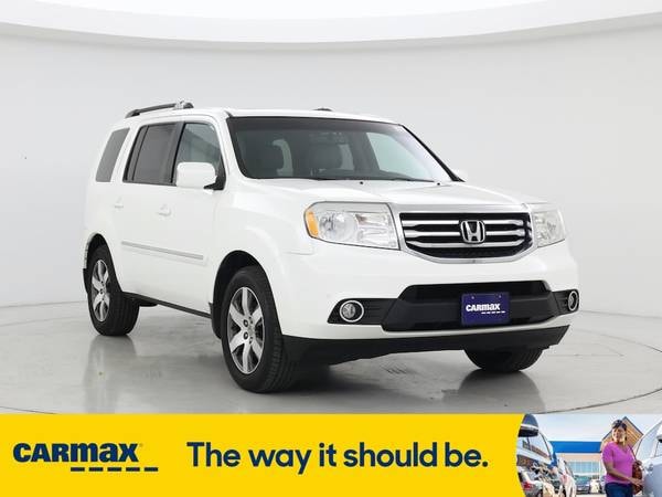 Honda Pilot with VIN: 5FNYF3H90FB026629