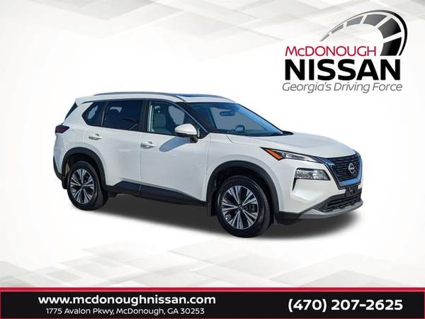 Nissan Rogue with VIN: 5N1BT3BBXPC760375