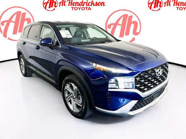 Hyundai Santa Fe with VIN: 5NMS14AJ8PH554949