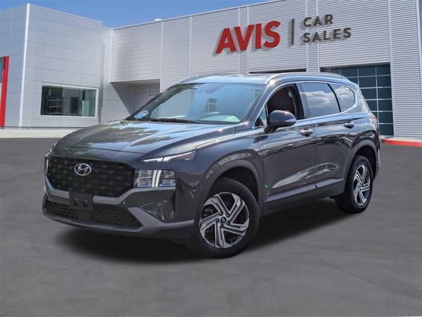 Hyundai Santa Fe with VIN: 5NMS2DAJ8PH610014