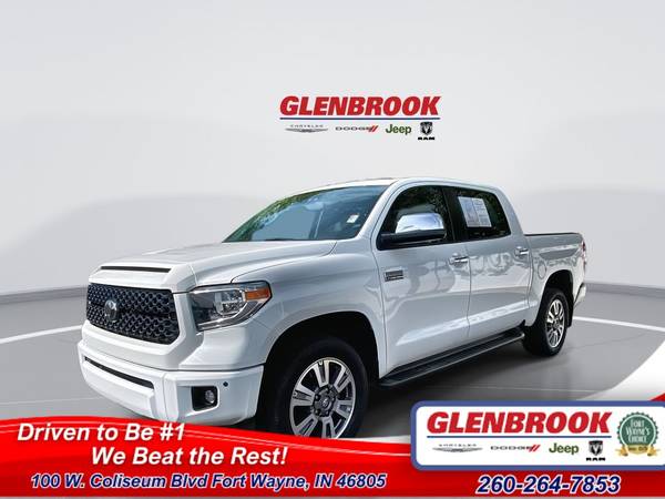 Toyota Tundra with VIN: 5TFAY5F12LX925109