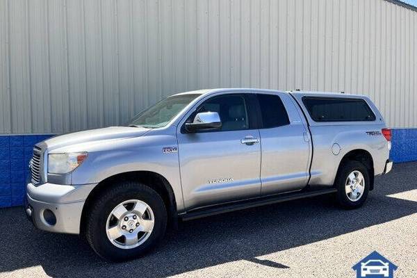 2010 Toyota Tundra Limited  Double Cab