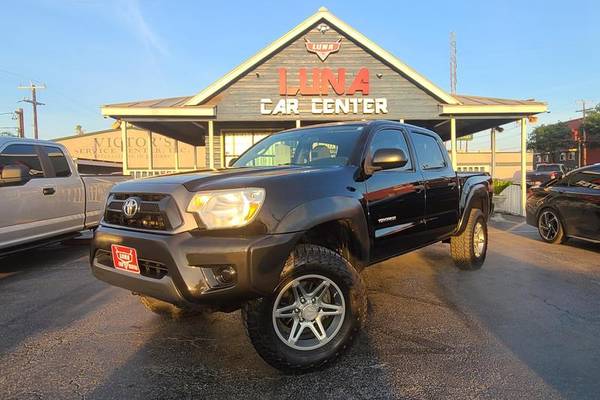2014 Toyota Tacoma PreRunner  Double Cab
