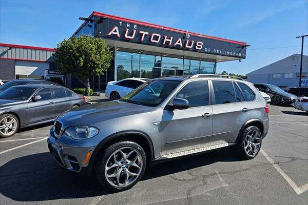 2011 BMW X5 xDrive35i