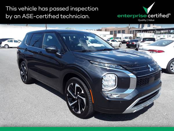 Mitsubishi Outlander with VIN: JA4J4VA87RZ051976