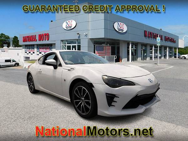 Toyota 86 with VIN: JF1ZNAA19H9709433