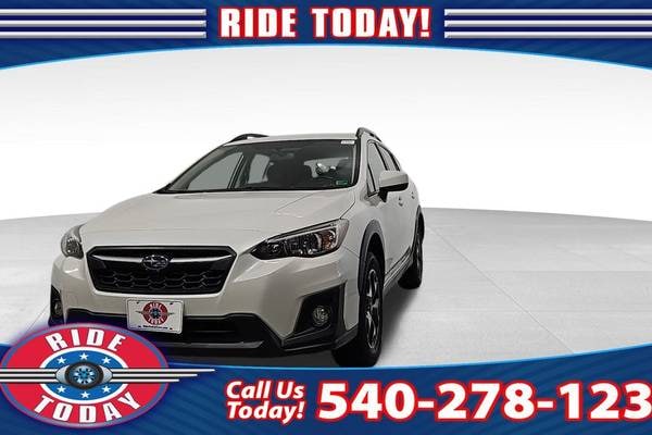 2019 Subaru Crosstrek 2.0i Premium