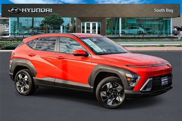 Certified 2024 Hyundai Kona SEL