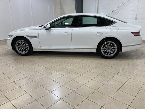 Genesis G80 with VIN: KMTGB4SCDRU227726
