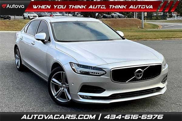 Volvo S90 with VIN: LVY982AK7JP021246