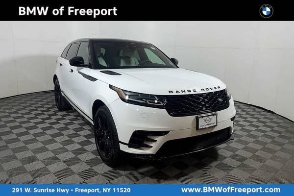 2022 Land Rover Range Rover Velar P250 R-Dynamic S