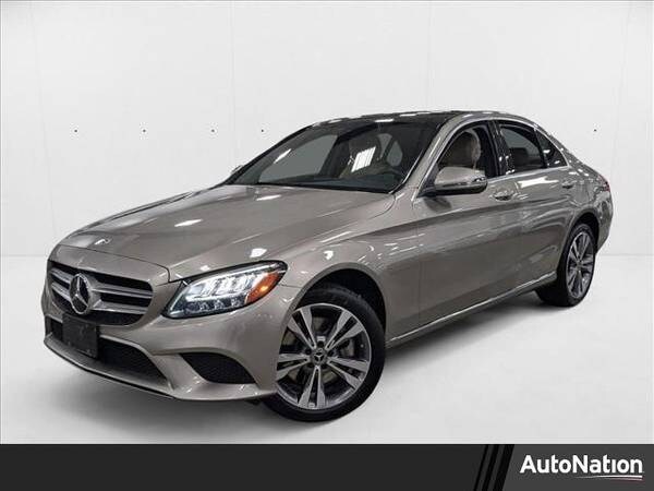 Mercedes-Benz C-Class with VIN: W1KWF8EB3MR630720