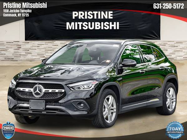Mercedes-Benz GLA-Class with VIN: W1N4N4HB5NJ335393