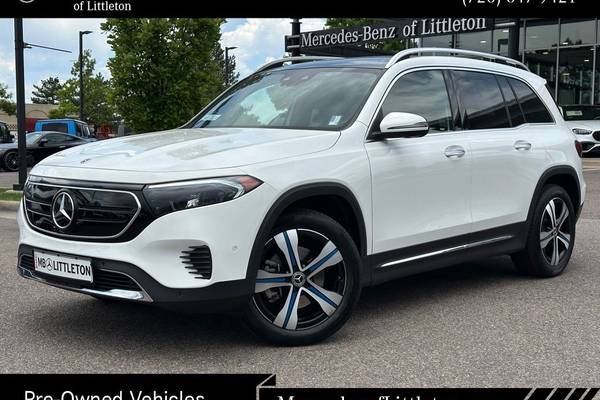2023 Mercedes-Benz EQB EQB 350