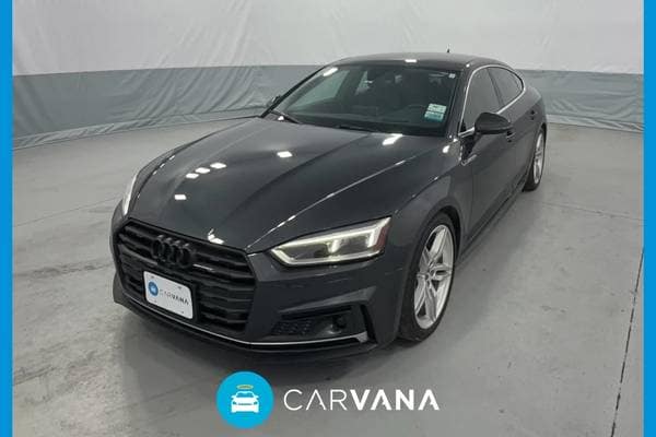 2018 Audi A5 Prestige quattro Hatchback