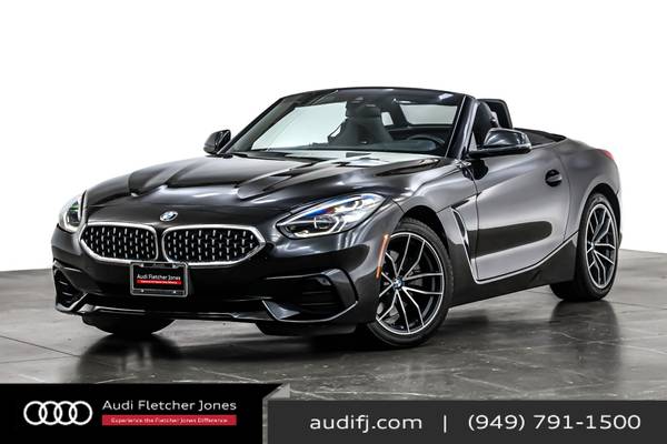 BMW Z4 with VIN: WBAHF3C06MWX23852
