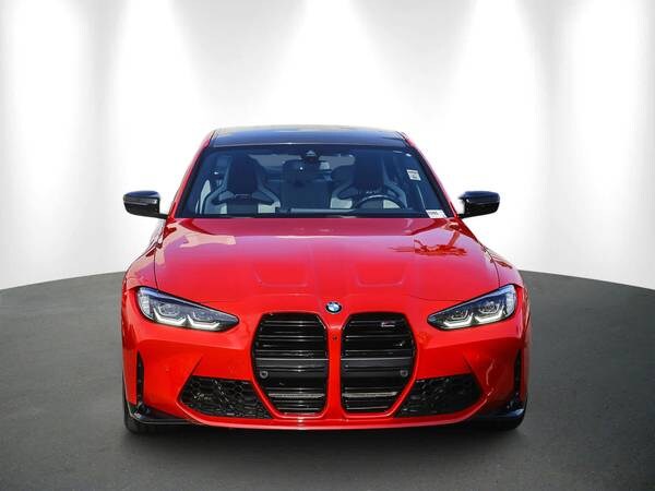 BMW M3 with VIN: WBS33AY01PFP57536