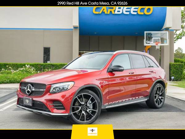 Mercedes-Benz GLC-Class with VIN: WDC0G6EB1JF383903