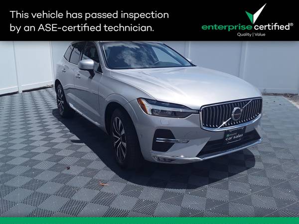 Volvo XC60 with VIN: YV4L12RN7P1375406