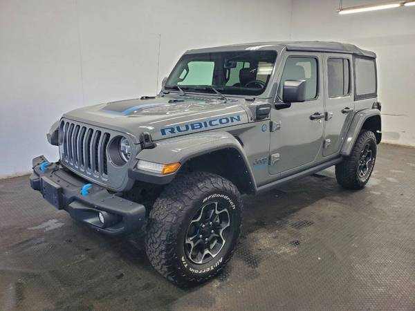 Jeep Wrangler 4xe with VIN: 1C4JJXR60MW633179