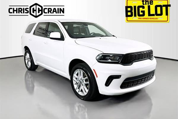 2022 Dodge Durango GT