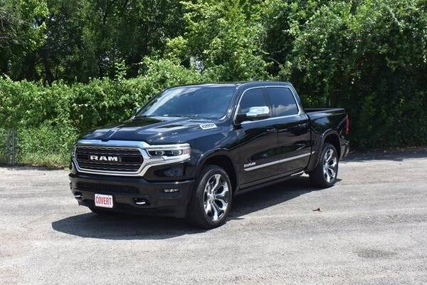 2024 Ram 1500