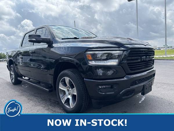 Ram 1500 with VIN: 1C6SRFLT5LN112878