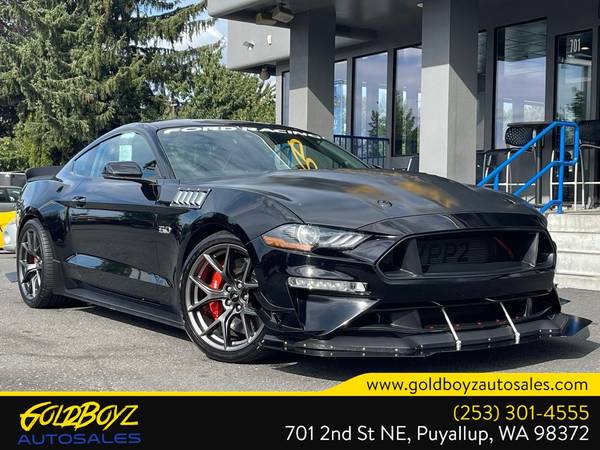 Ford Mustang with VIN: 1FA6P8CF6K5180116