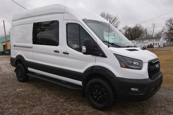 2023 Ford Transit Cargo Van 350 High Roof