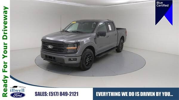Ford F-150 with VIN: 1FTFW3L81RKE06950