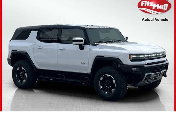 2024 GMC HUMMER EV SUV 2X