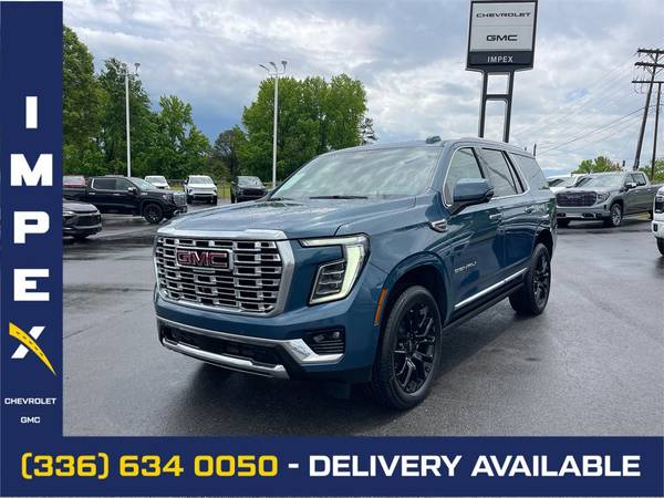 GMC Yukon with VIN: 1GKS2DRLXSR198743