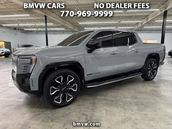 GMC Sierra EV with VIN: 1GT401EL6RU402282